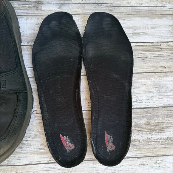 Red Wings Shoes 9.5D Mens Tradesman Safety Toe Hiker Boot Boa Lace Waterproof - Picture 15 of 16